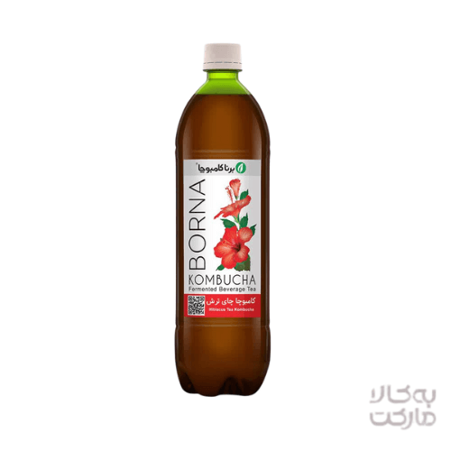 نوشیدنی کامبوجا چای ترش 1 لیتری(ویژه تهران)