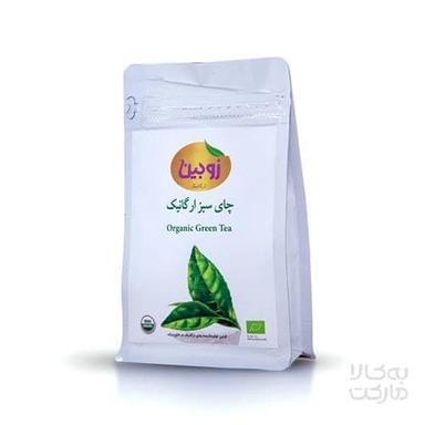 چای سبز ارگانیک زوبین100گرم