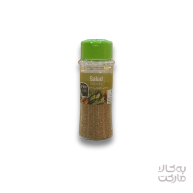 چاشنی مخصوص سالاد80 گرمی گرین فیلد