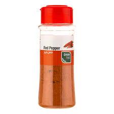 پودر فلفل قرمز 85 گرمی (گرین فیلد)