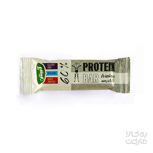 پروبار 60% آبیش