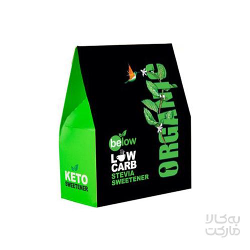 ساشه شیرین کننده کتو بیلو_50عددی