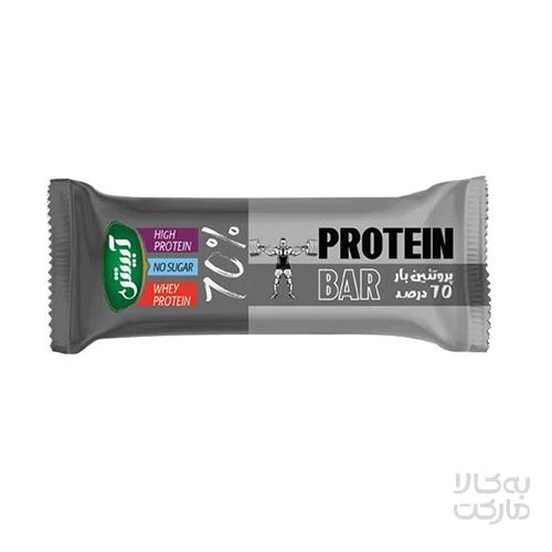 پروبار 70% آبیش