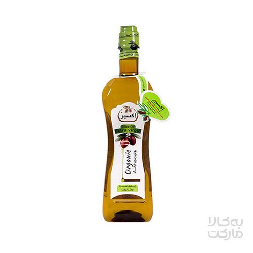 روغن زیتون فرابکر پت اکسیر _ 1 لیتری
