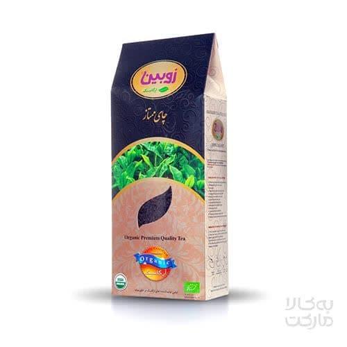 چای ممتاز ارگانیک زوبین 400gr