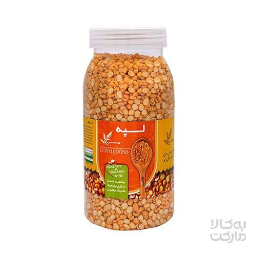 لپه ارگانیک چتر گندمی 700 گرمی(ارسال از شنبه)